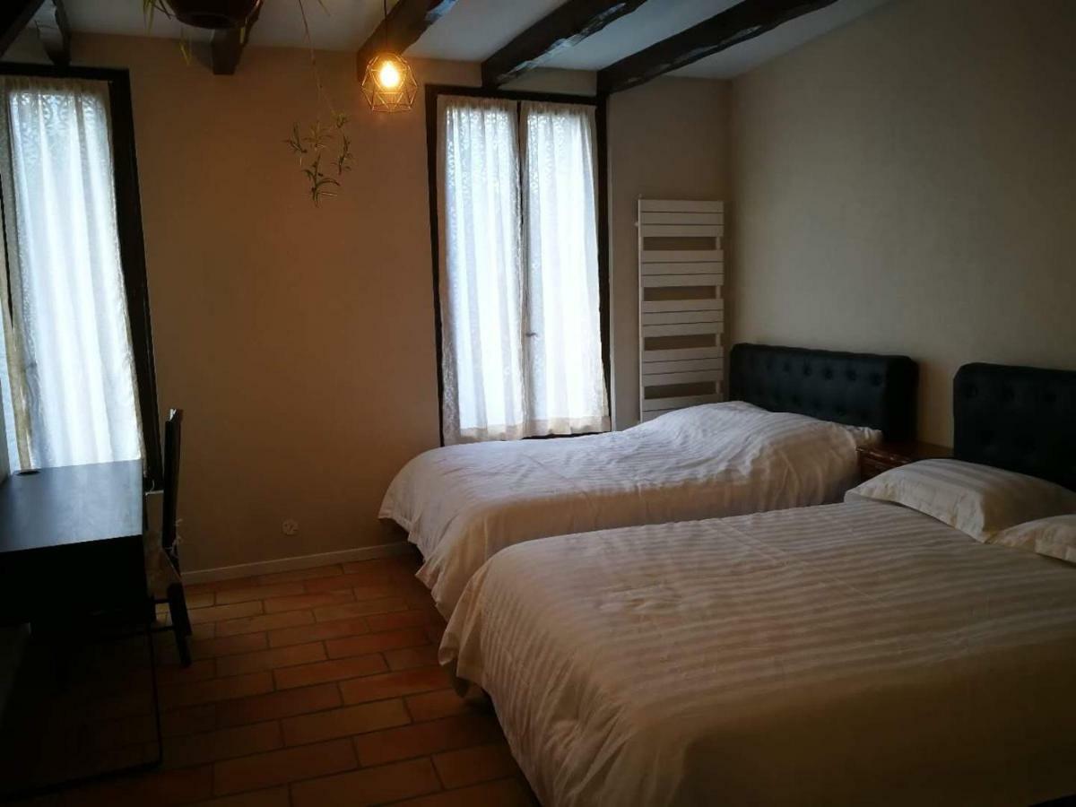 Chambre Noisy Dış mekan fotoğraf